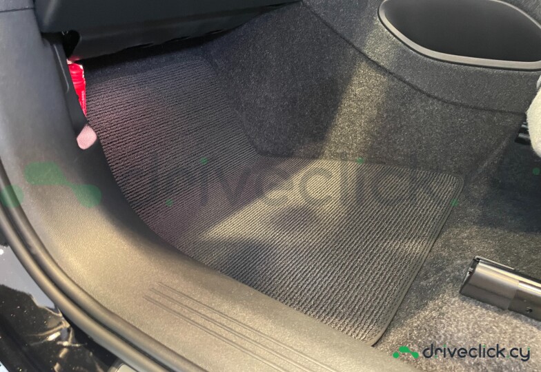 Volvo EX30 Black