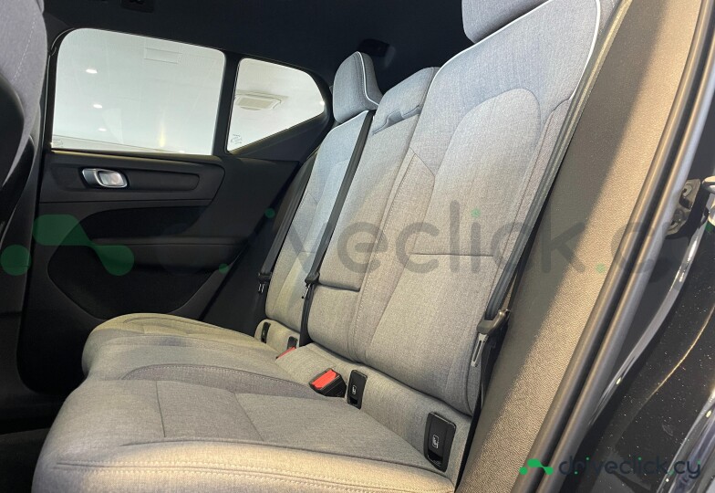 Volvo EX30 Black