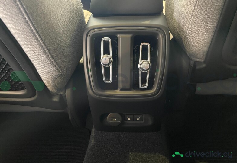 Volvo EX30 Black