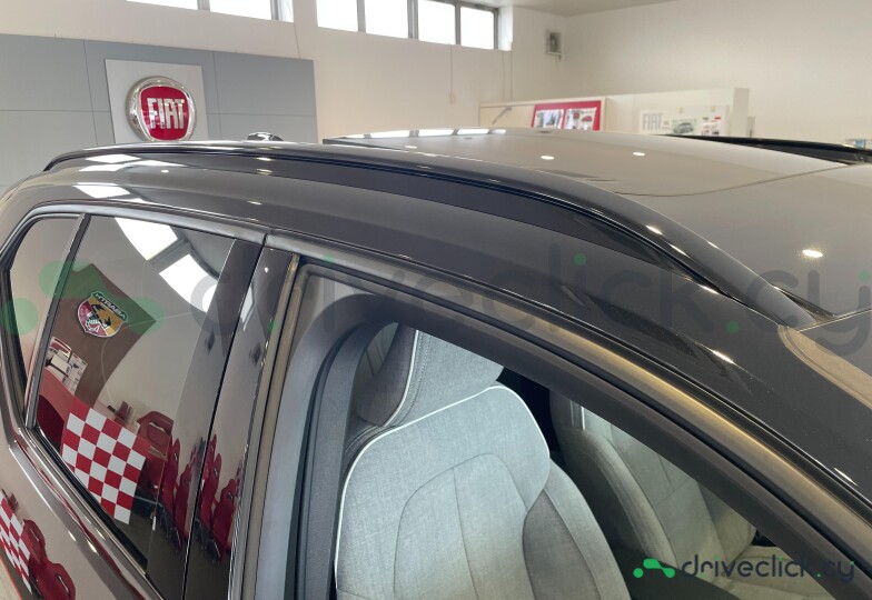 Volvo EX30 Black