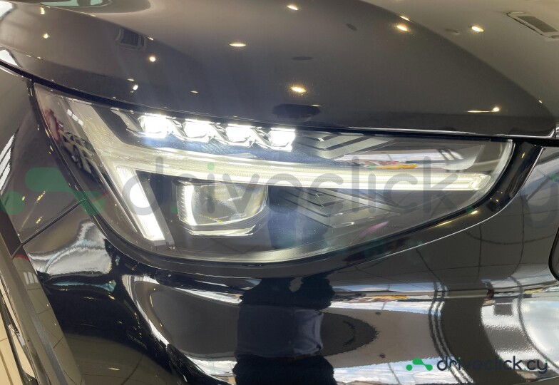 Volvo EX30 Black