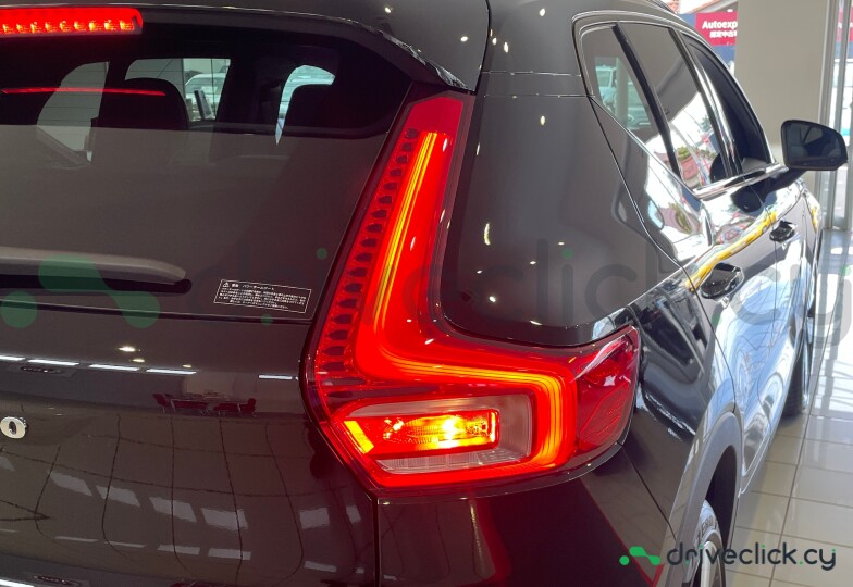 Volvo EX30 Black
