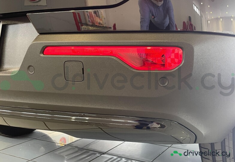 Volvo EX30 Black