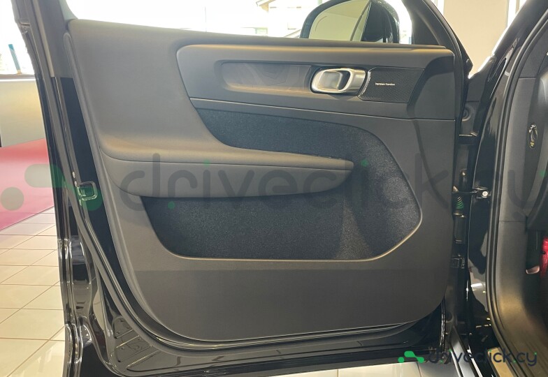 Volvo EX30 Black