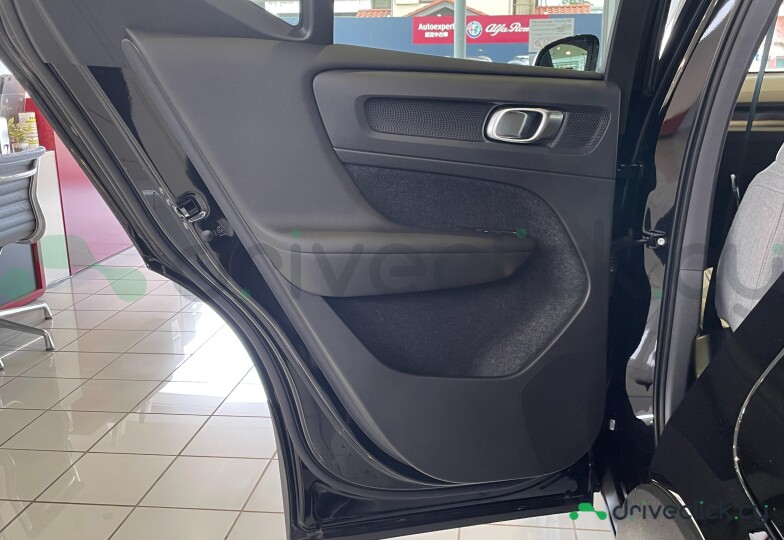Volvo EX30 Black