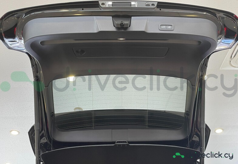 Volvo EX30 Black