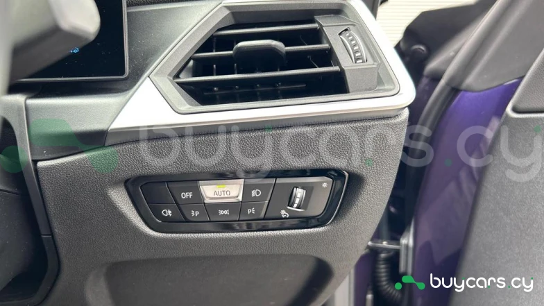 BMW 2 series Фиолетовый