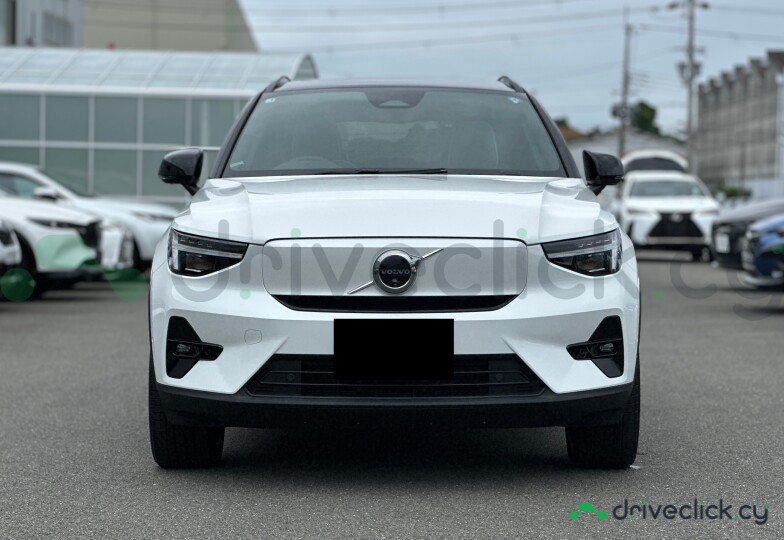Volvo EX30 White
