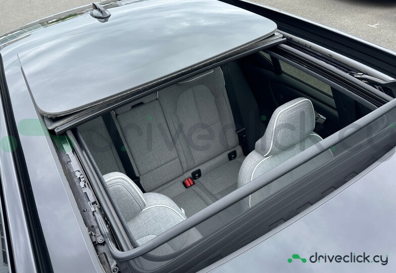 Volvo EX30 White