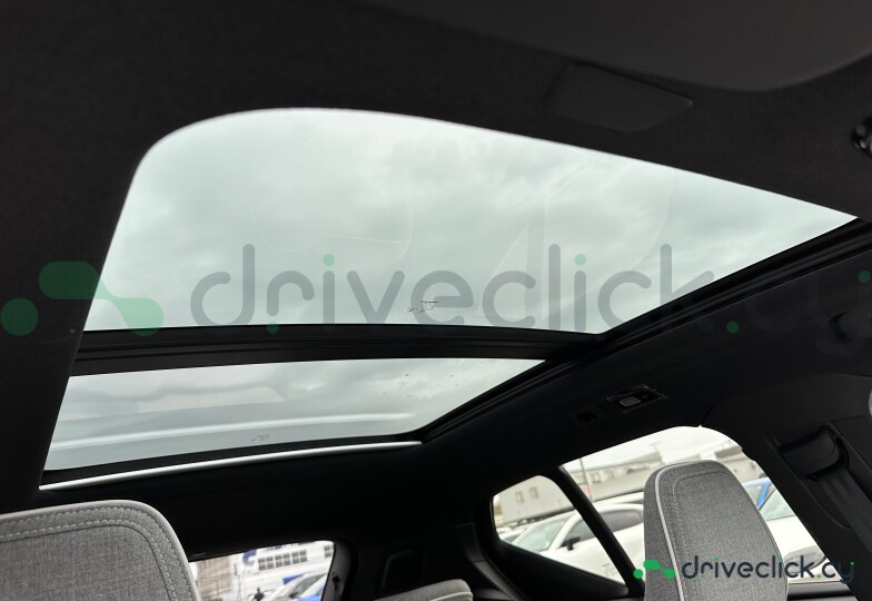 Volvo EX30 White