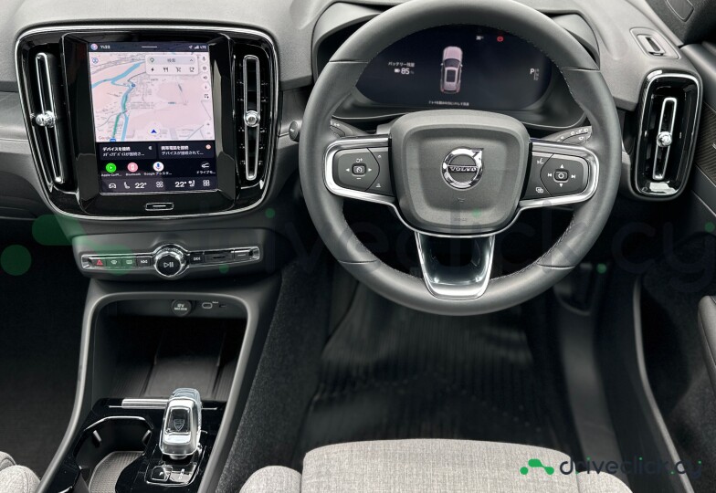 Volvo EX30 White