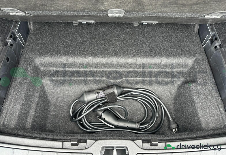 Volvo EX30 White