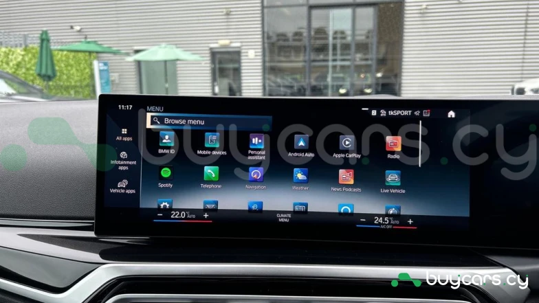 BMW 2 series Фиолетовый