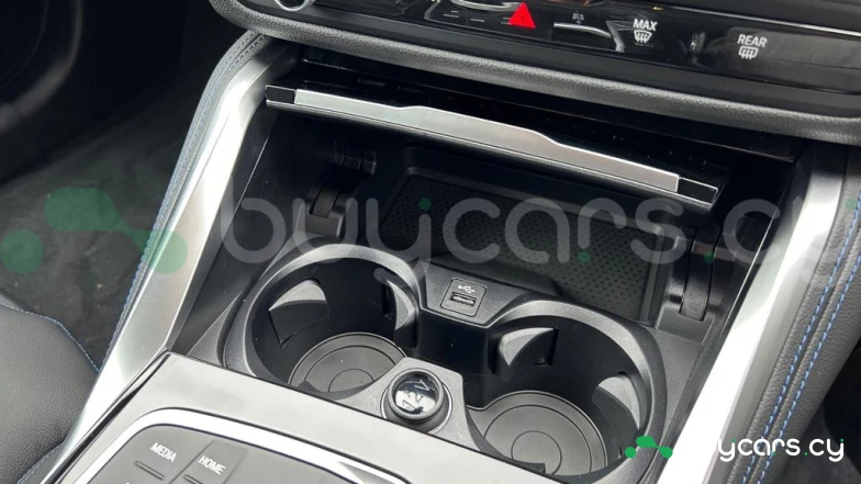 BMW 2 series Фиолетовый