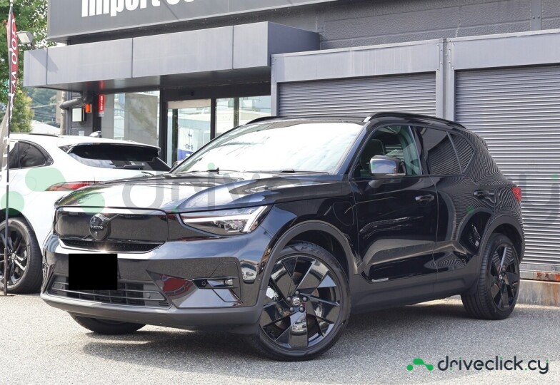 Volvo EX30 Black