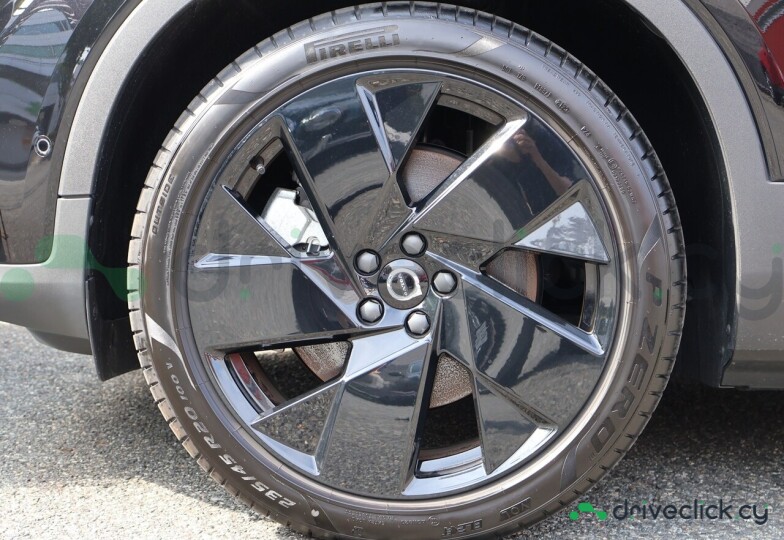 Volvo EX30 Black