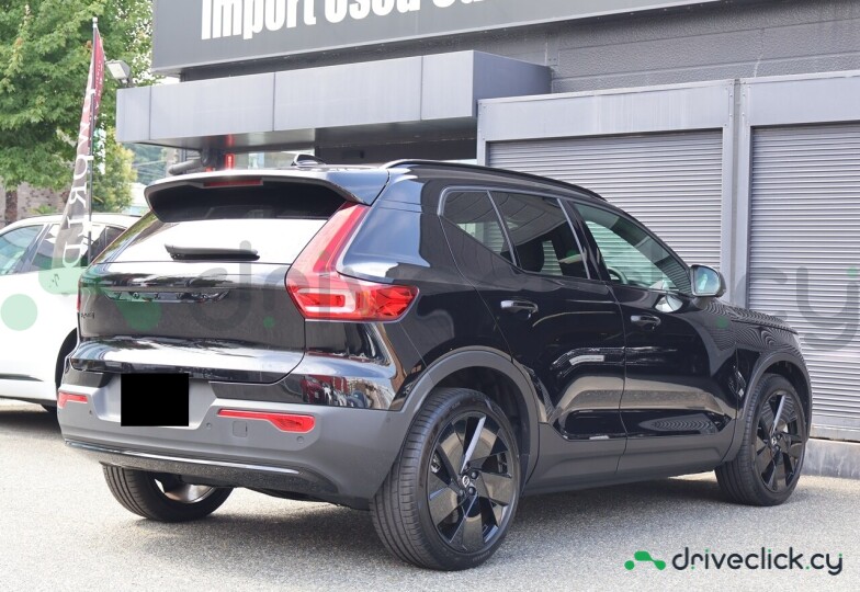 Volvo EX30 Black