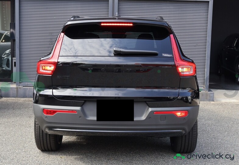 Volvo EX30 Black