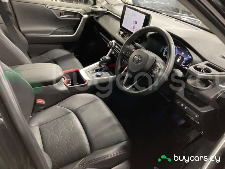 Toyota RAV4 Черный