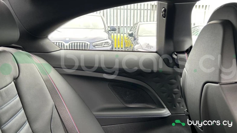 BMW 2 series Фиолетовый