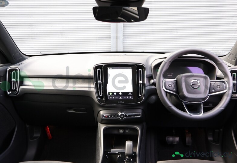 Volvo EX30 Black