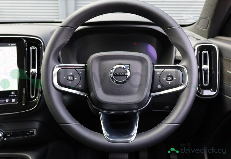 Volvo EX30 Black