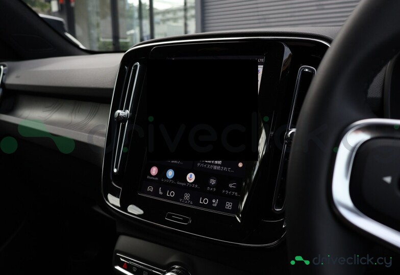 Volvo EX30 Black