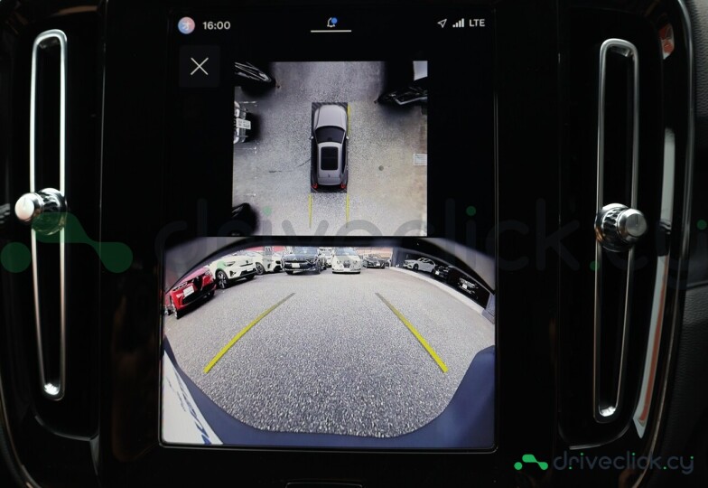 Volvo EX30 Black
