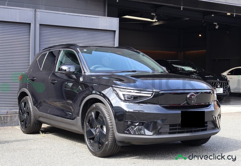 Volvo EX30 Black