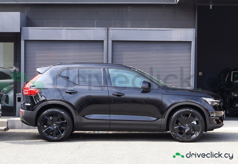 Volvo EX30 Black