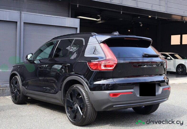 Volvo EX30 Black
