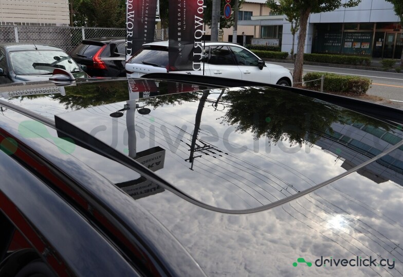 Volvo EX30 Black
