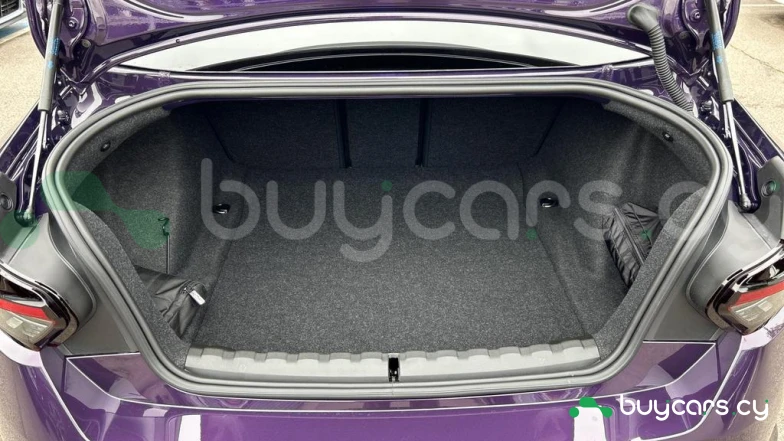 BMW 2 series Фиолетовый