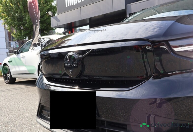 Volvo EX30 Black