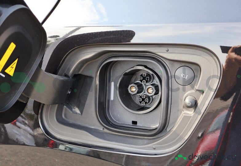 Volvo EX30 Black