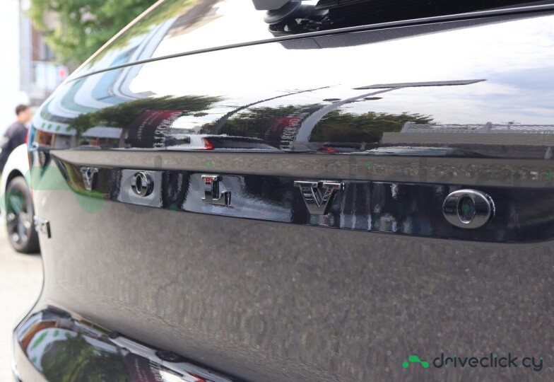 Volvo EX30 Black