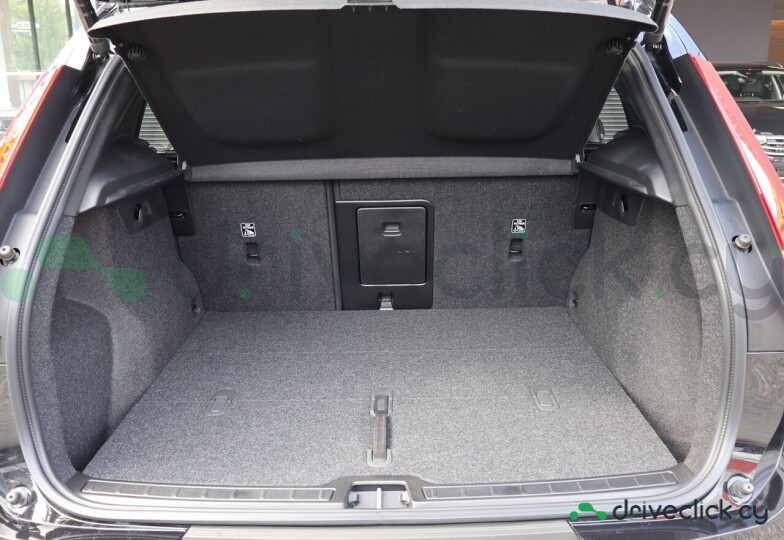 Volvo EX30 Black