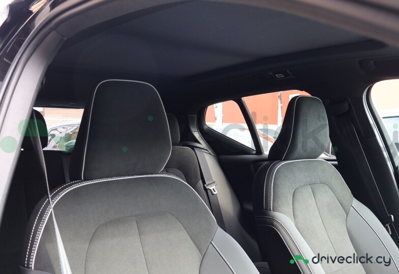 Volvo EX30 Black