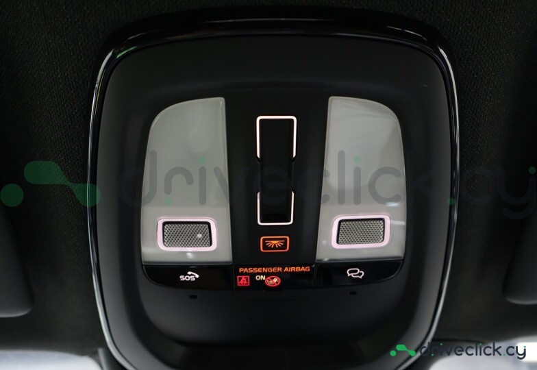 Volvo EX30 Black