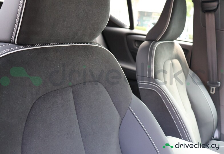 Volvo EX30 Black