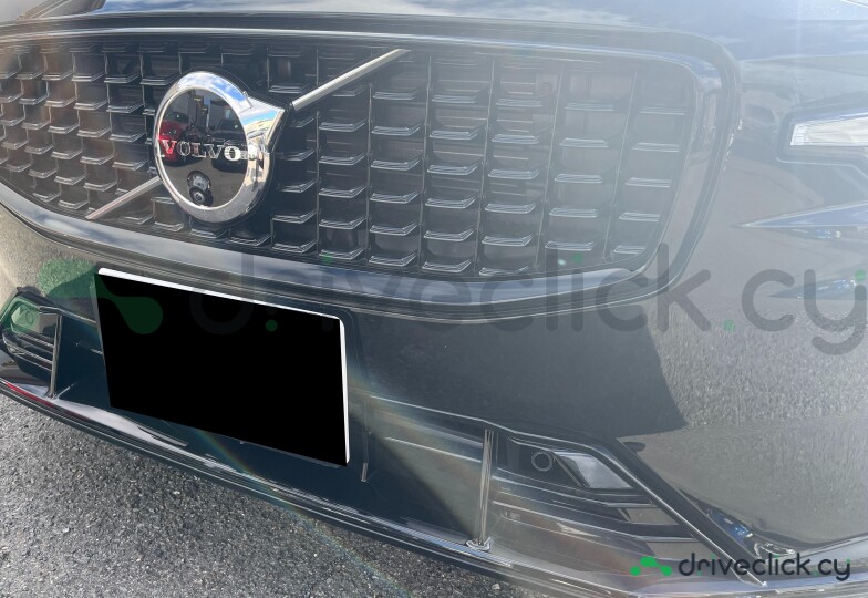 Volvo V60 Black