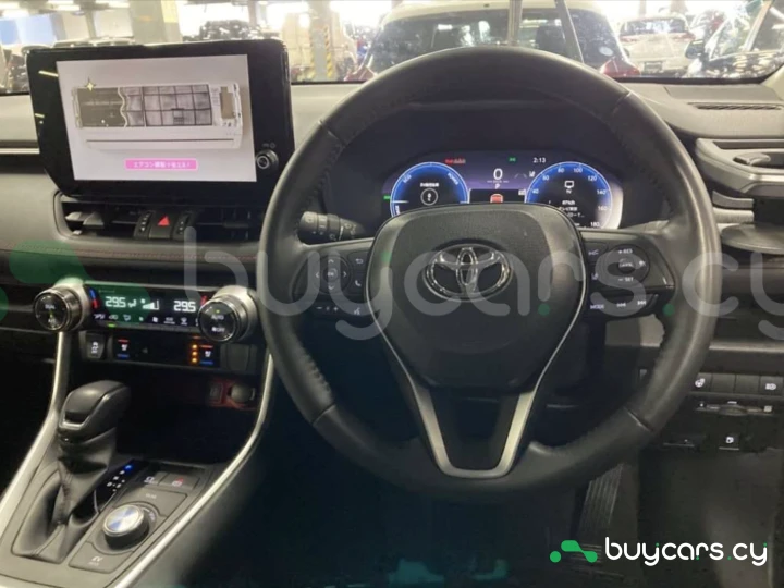 Toyota RAV4 Черный