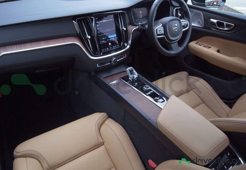 Volvo S60 Black