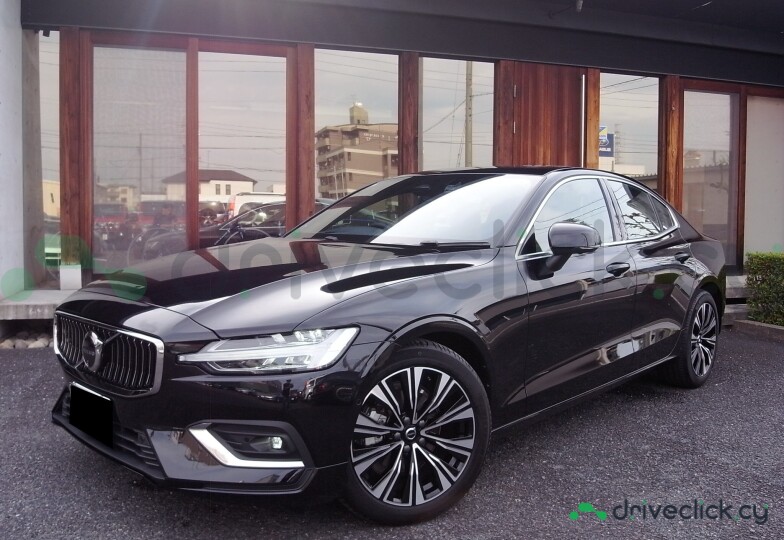 Volvo S60 Black
