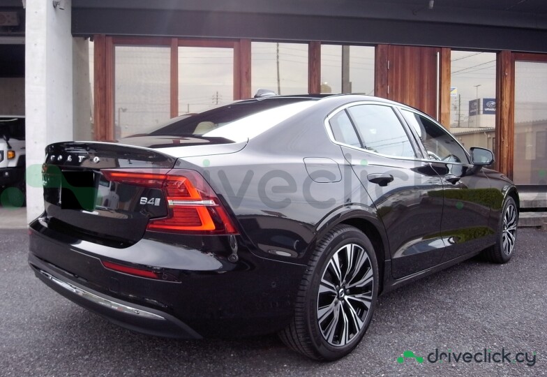 Volvo S60 Black