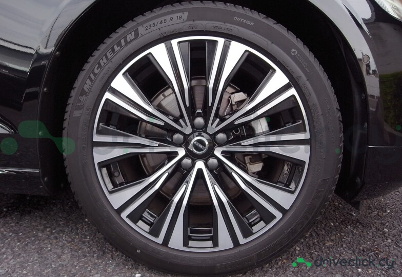 Volvo S60 Black