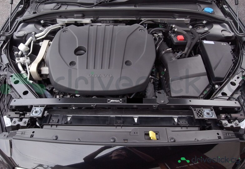 Volvo S60 Black