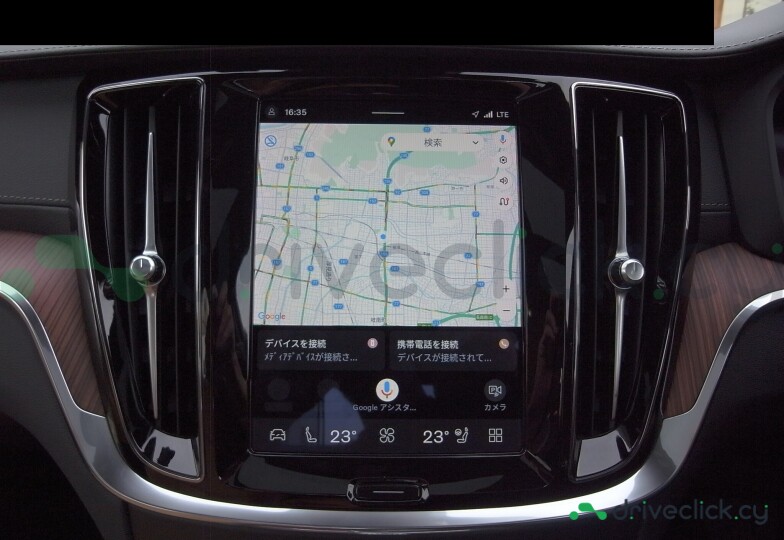 Volvo S60 Black