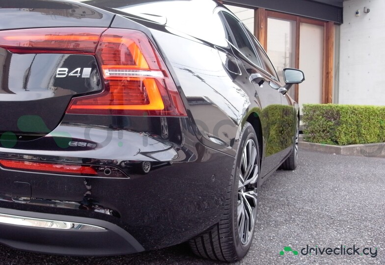 Volvo S60 Black
