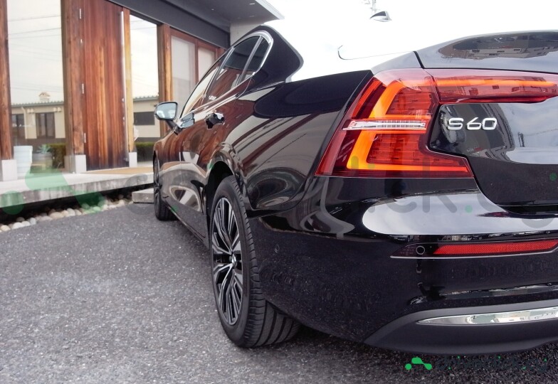 Volvo S60 Black